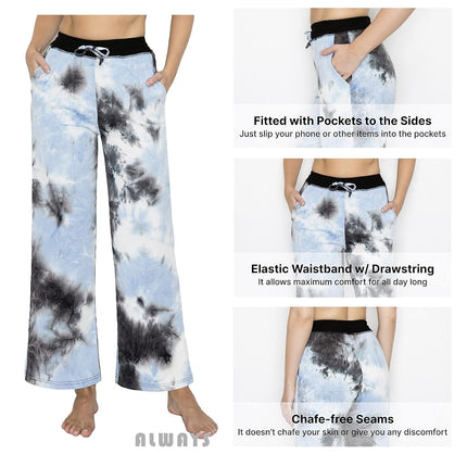 ALWAYS Women Camo Jogger Pants - Super Skinny Fit Lightweight Premium Soft Stretch Drawstrings Pockets Pants 203 S