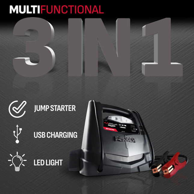 Schumacher SJ1329 400A Doe Jump Starter
