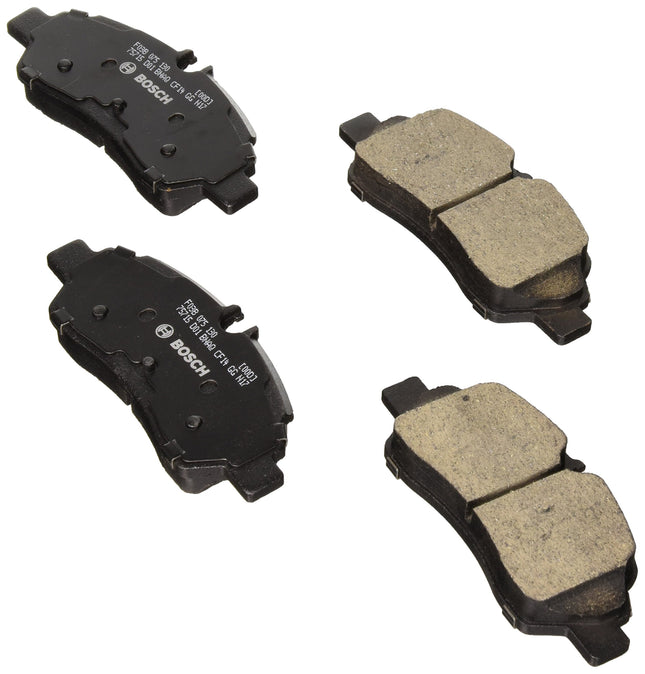 BOSCH BC1775 QuietCast Premium Ceramic Disc Brake 