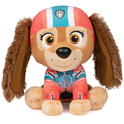 GUND Paw Patrol Liberty Plush animal, official toys from the popular cartoon series, plush animal for children from 1 year, 15.2 cm