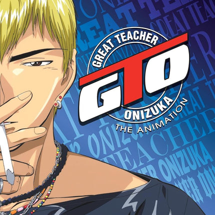GTO Great Teacher Onizuka The Animation SDBD [Blu-