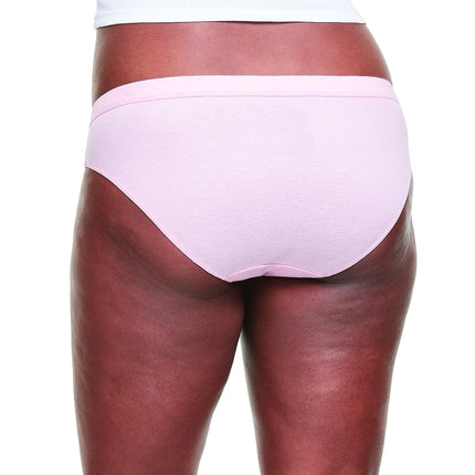 Hanes Women's Pure Comfort Hipster 6-Pack, Assorted, 6