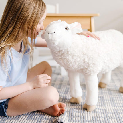 Melissa & Doug Plush Sheep