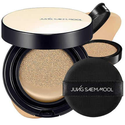 JUNG SAEM MOOL | Skin Nuder Cushion SPF 50 (14g+14
