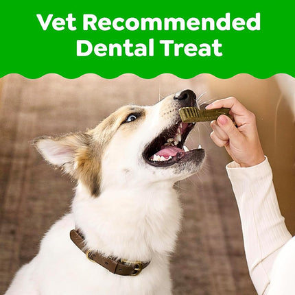 Greenies Canine Petite Dental Dog Treats Original Value Pack 1Kg Box