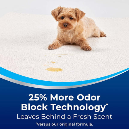 Bissell� Woolite� Advantage Carpet & Upholstery Cleaner 4 Pack, 3325