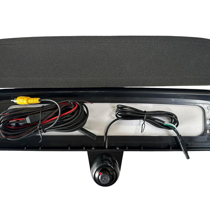 AIE - (2013-2018) Caméra de recul Dodge Ram Cargo