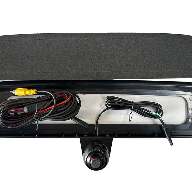 AIE - (2013-2018) Dodge Ram Cargo Camera