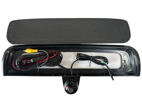 AIE - (2013-2018) Dodge Ram Cargo Camera