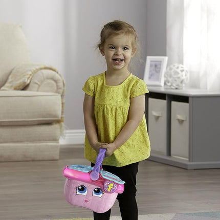 LeapFrog Shapes and Sharing Picnic Basket (Frustration Free Packaging)