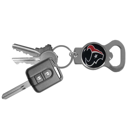 Siskiyou Sports NFL Houston Texans Bottle Opener Key Chain