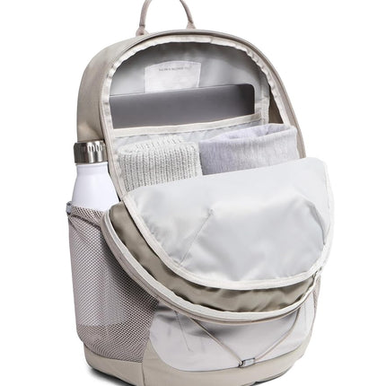 The North Face Kids Court Jester 24.6L Backpack, Cumulus Cloud/Stone Sla