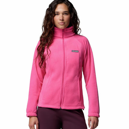 Columbia Women's Plus Benton Springs Full Zip Flee