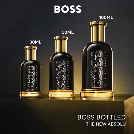Hugo Boss Bottled Absolu Parfum Intense for Men 100ml