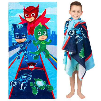 Franco Kids Super Soft Cotton Bath/Pool/Beach Towe