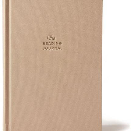 KUNITSA CO. The Reading Journal - 52 reviews. Book