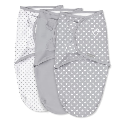 SwaddleMe by Ingenuity Original Swaddle, 100% Cott