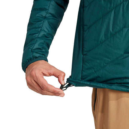 adidas Men's Terrex Multi Synthetic Insulated Jacket, aurora ivy, L