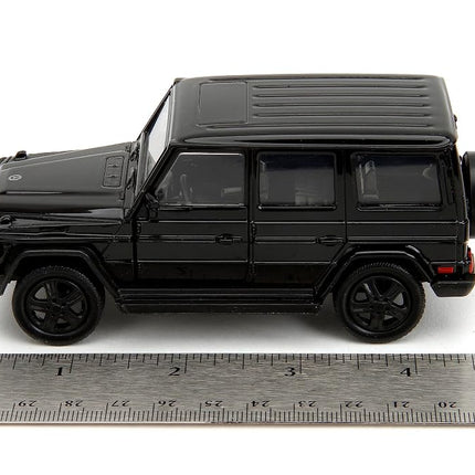 Jada Pink Slips 1:32 Scale Die-Cast Mercedes-Benz G-Class 4x4