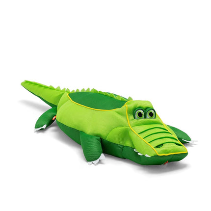 Big Joe Pool Petz Large Manta Ray Animal Pool Toy Float, Manta Ray Shape Mesh, Quick Draining Fabric, 3.5 feet