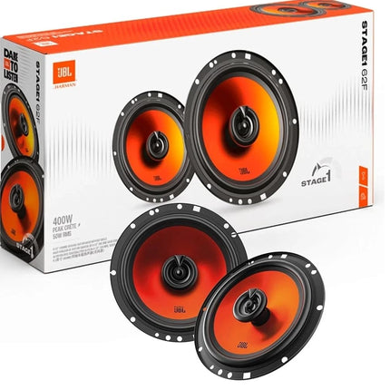 Altavoces de 2 vías JBL Concert Series 621F de 6-1/2"