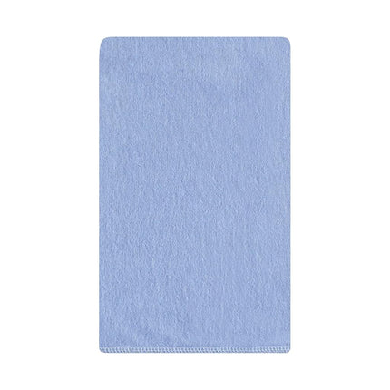 Hudson Baby Unisex Baby Cotton Flannel Burp Cloths, Colorful Transportation, One Size