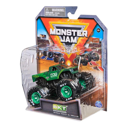 Monster Jam 1:64 Series 40 BKT