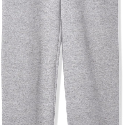 Hanes Girls' ComfortSoft EcoSmart Jogger Pants, Li