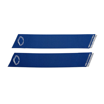 EvoShield Pro-SRZ 2.0 Batter's Double Strap Elbow Guard - Royal, Size Large