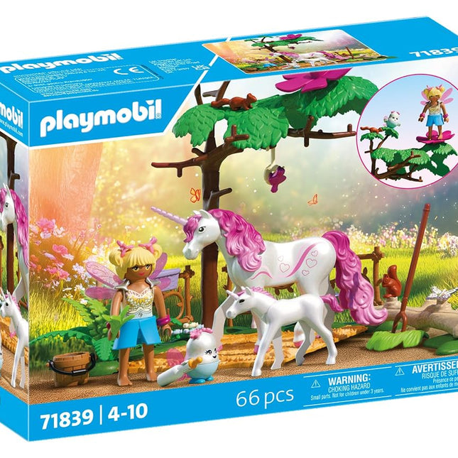 Playmobil Magical Unicorn Stable