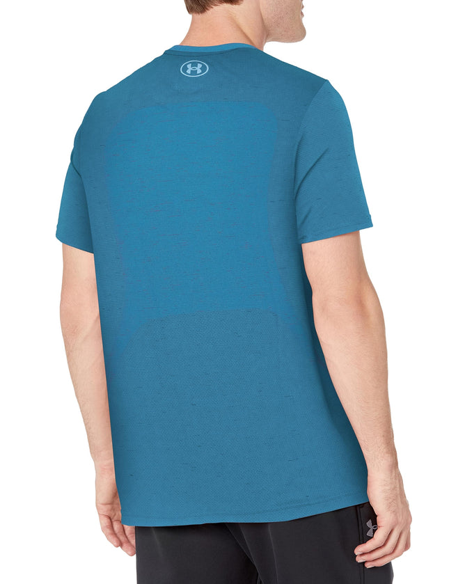 Under Armour Men's Seamless Short-Sleeve T-Shirt