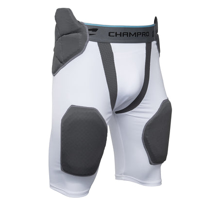 Champro Boys Tri-Flex 5-Pad Integrated Football Gi