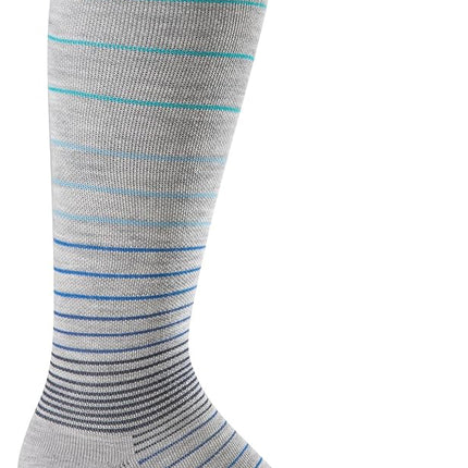 Sockwell Women's Circulator Compression Socks, Gre