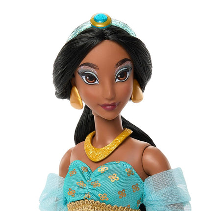 Mattel Disney Princess Jasmine Sparkling Doll
