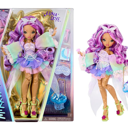 Mirror Mi Luna Skye Fashion Doll - Dreamy Emotion,