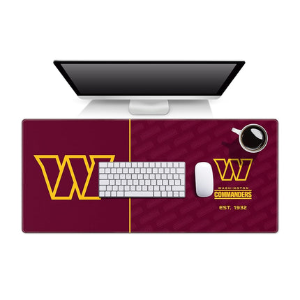 YouTheFan NFL Washington Commanders Logo Series De
