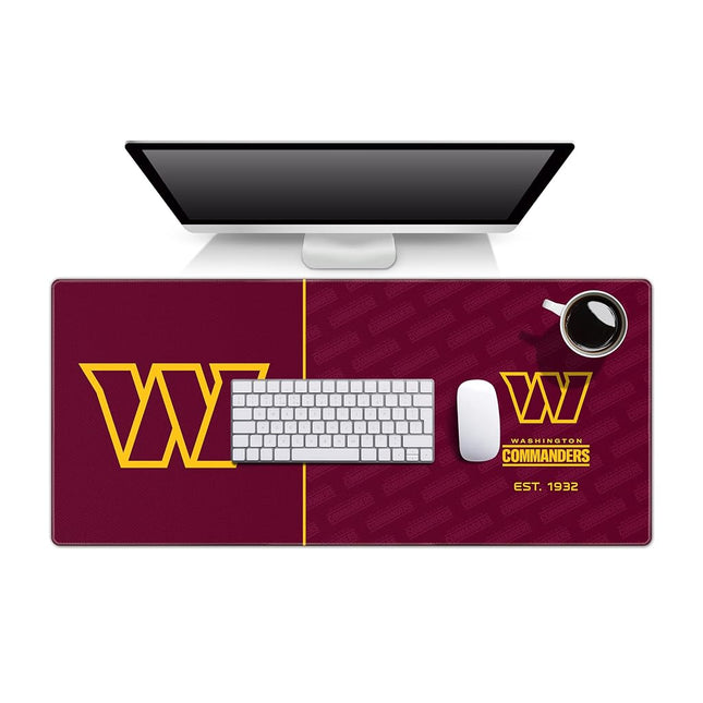YouTheFan NFL Washington Commanders Logo Series De