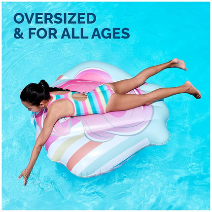 SwimWays Ariel RevLrgInfFloat