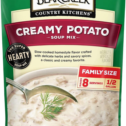Bear Creek Soup Mixes, Creamy Potato, 10.5 Ounce