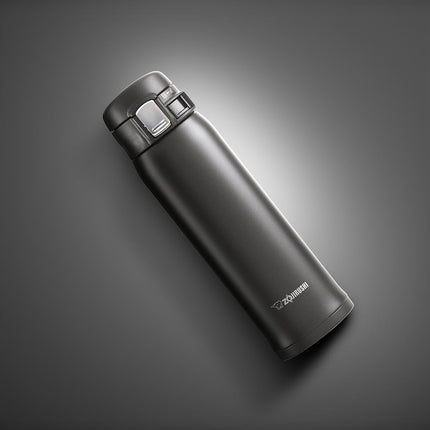 Zojirushi Stainless Steel Mug, 16 Ounce, Black Matte