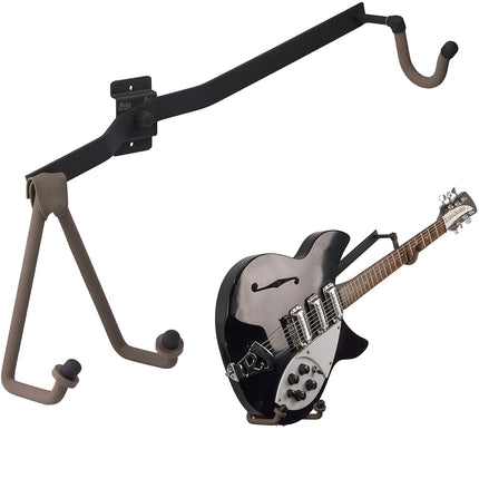 String Swing Guitar Holder Horizontal Low-Profile 