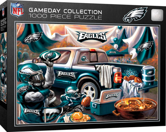 Masterpieces 1000 Piece Jigsaw Puzzle for Adults -