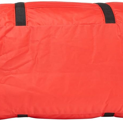 Samsonite Unisex-Adult Tote-A-Ton 32.5-Inch Duffel Bag, Red, Single, Duffel Bag