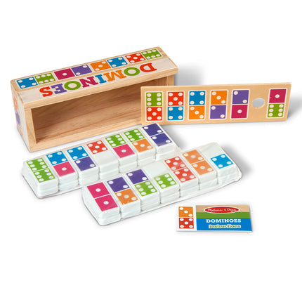 Juego de dominó Melissa & Doug
