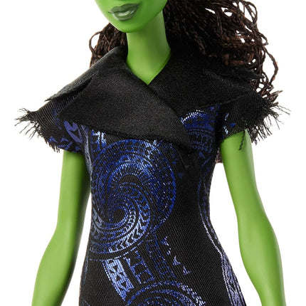 Mattel Universal Pictures’ Wicked: For Good Singing Elphaba Fashion Doll