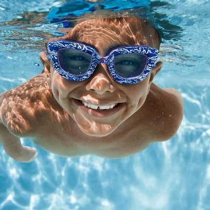 Speedo Sunny G Unisex Kids Swim Goggles Age 3-8