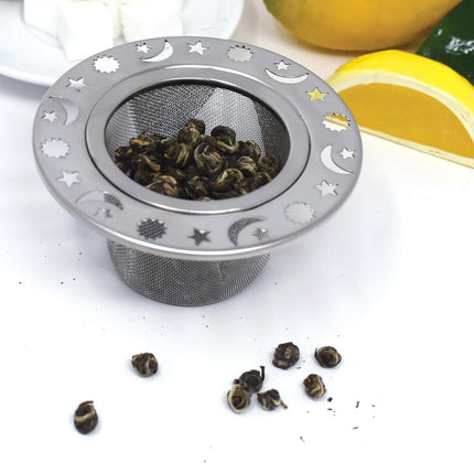 Norpro 5543 Decorative Tea Strainer