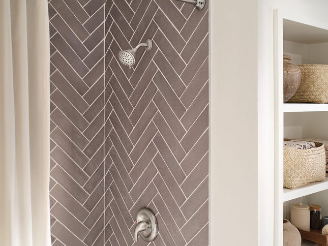 Moen 218W0SRN Attune Handheld Shower, Spot Resist Brushed Nickel
