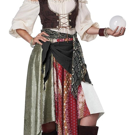California Costumes womens Renaissance Gypsy/Pirat