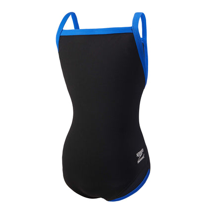 Speedo Girl's Swimsuit One Piece Endurance+ Flybac